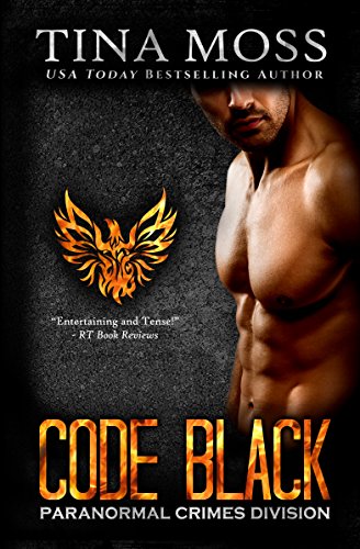 Code Black (Paranormal Crimes Division Book 1) on Kindle
