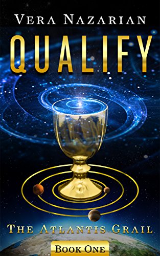 Qualify (The Atlantis Grail Book 1) on Kindle