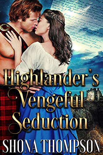 Highlander’s Vengeful Seduction on Kindle