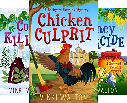 Chicken Culprit (A Backyard Farming Mystery Book 1) on Kindle