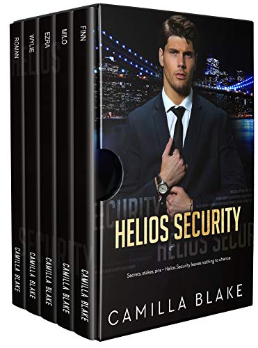 Helios Security: Complete 5-Part Series on Kindle