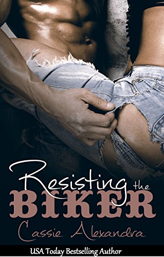 Resisting the Biker (The Biker Series Book 1) on Kindle