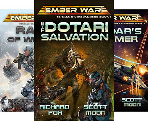 The Dotari Salvation (Terran Strike Marines Book 1) on Kindle