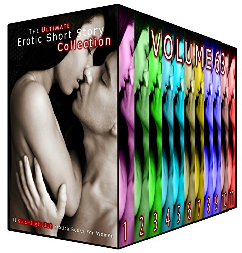 The Ultimate Erotic Short Story Collection 63 on Kindle