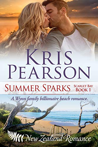 Summer Sparks (Scarlet Bay Romance Book 1) on Kindle
