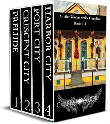 An Alec Winters Series Complete (Books 1-4) on Kindle