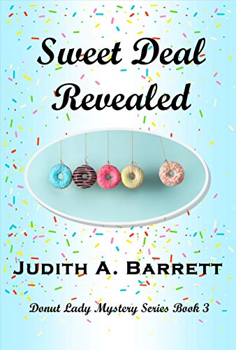 Sweet Deal Sealed (Donut Lady Mystery Series Book 1) on Kindle