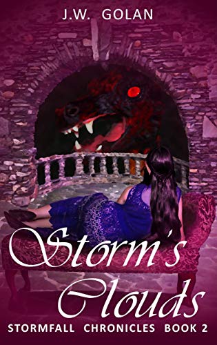 Storm's Clouds (Stormfall Chronicles Book 2) on Kindle