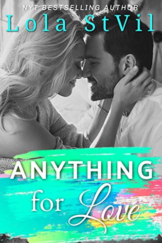Anything For Love (The Hunter Brothers Book 1) on Kindle