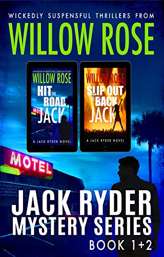 Jack Ryder Mystery Series: Vol 1-2 on Kindle