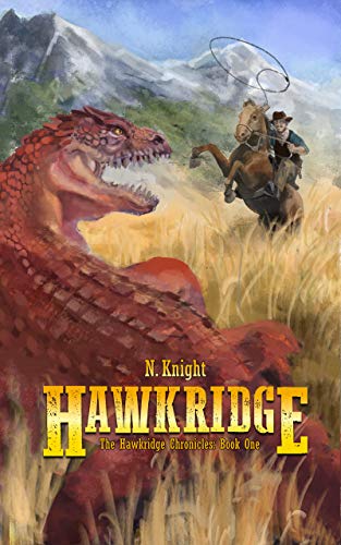 Hawkridge (The Hawkridge Chronicles Book 1) on Kindle