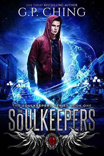 The Soulkeepers (The Soulkeepers Series Book 1) on Kindle
