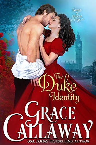 The Duke Identity (Game of Dukes Book 1) on Kindle