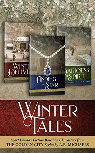 Winter Tales on Kindle