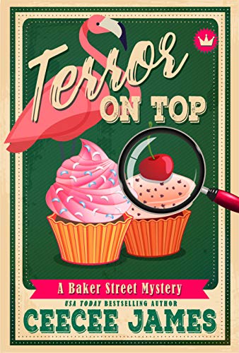 Cherry Pie Or Die (Baker Street Cozy Mysteries Book 1) on Kindle