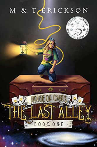 The Last Alley (House of Cards Book 1) on Kindle