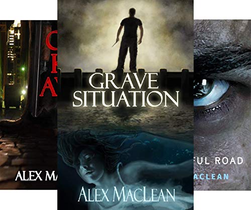 Grave Situation (Detective Allan Stanton Book 1) on Kindle