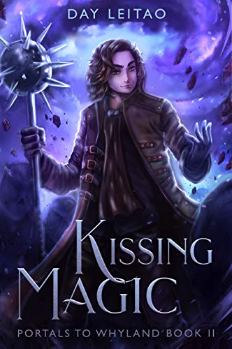 Kissing Magic on Kindle