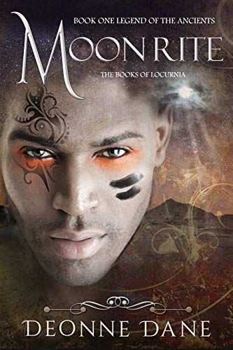 Moon Rite: Book One Legend of the Ancients (The Books of Locurnia 1) on Kindle