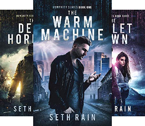 The Warm Machine: An Apocalyptic Dystopian Thriller (Humanity Series Book 1) on Kindle