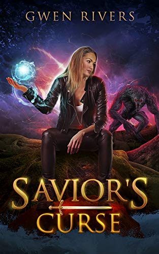 Savior's Spell (Spellcaster Series Book 1) on Kindle