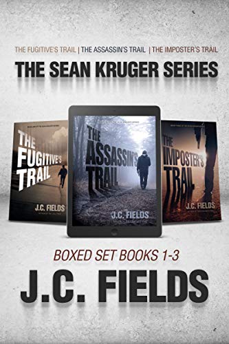 The Sean Kruger Series Complete Boxed Set on Kindle