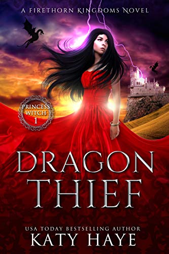 Dragon Thief (The Princess Witch Book 1) on Kindle