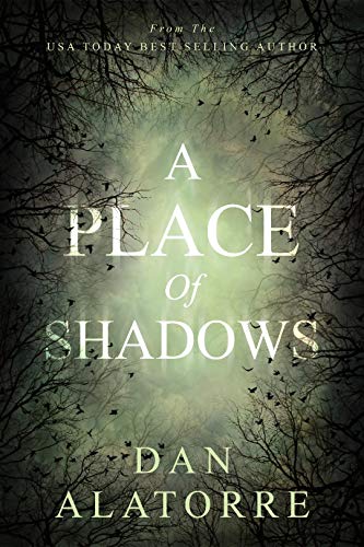 A Place Of Shadows: A Chilling Paranormal Mystery on Kindle