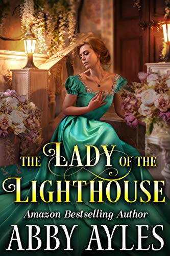The Lady of the Lighthouse on Kindle