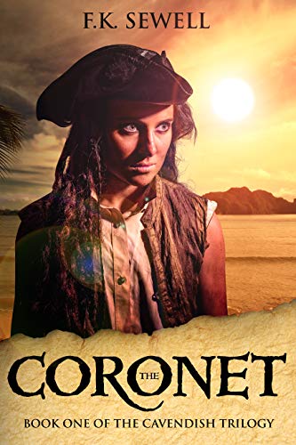 The Coronet (The Cavendish Trilogy Book 1) on Kindle
