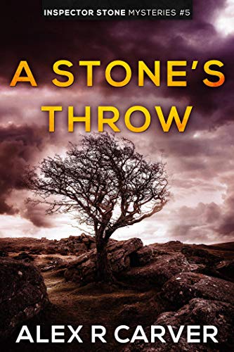 Where There's a Will (Inspector Stone Mysteries Book 1) on Kindle