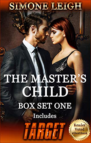 The Master's Child Box Set One: A BDSM Ménage Erotic Thriller on Kindle