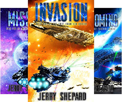 Invasion (The Lost Frontier Series Book 1) on Kindle
