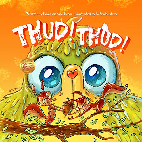 THUD! THUD! (Special Monsters Collection) on Kindle