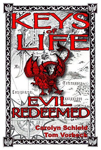 Keys of Life: Evil Redeemed on Kindle