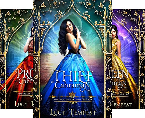 Thief of Cahraman: A Retelling of Aladdin (Fairytales of Folkshore Book 1) on Kindle