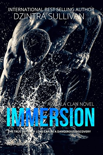 Immersion (Apalala Clan Book 1) on Kindle