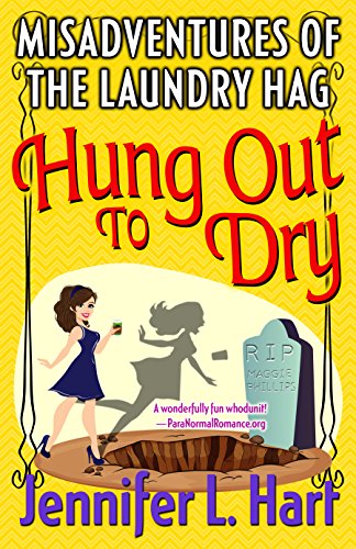 Skeletons in the Closet (Laundry Hag Series Book 1) on Kindle