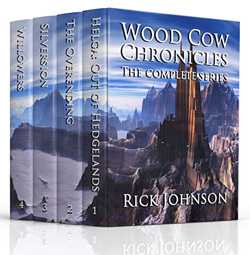 Wood Cow Chronicles (The Complete Series) on Kindle