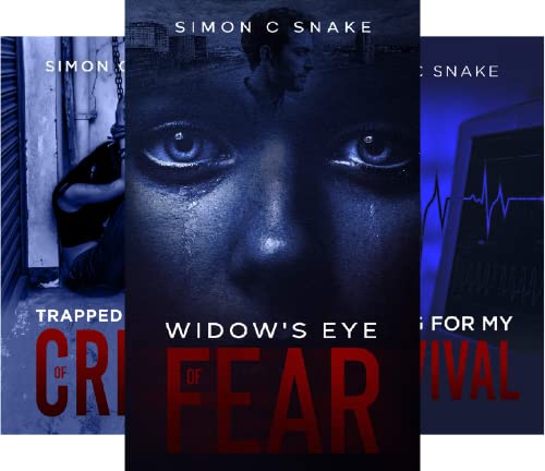 Widow's Eye of Fear (Widow's Pain in the World of Crime Book 1) on Kindle