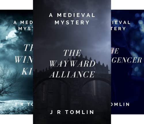The Wayward Alliance (The Sir Law Kintour Mysteries Book 1) on Kindle