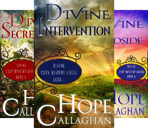 Divine Intervention (Divine Cozy Mystery Series Book 1) on Kindle