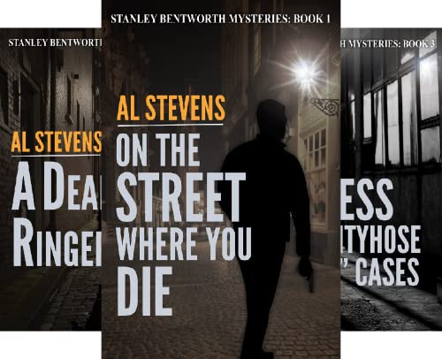 On the Street Where You Die (Stanley Bentworth Mysteries Book 1) on Kindle