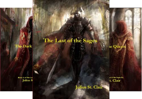 The Last of the Sages (The Sage Saga Book 1) on Kindle