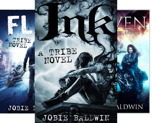 Ink: An Urban Fantasy Action Adventure Novel (Tribe Book 1) on Kindle