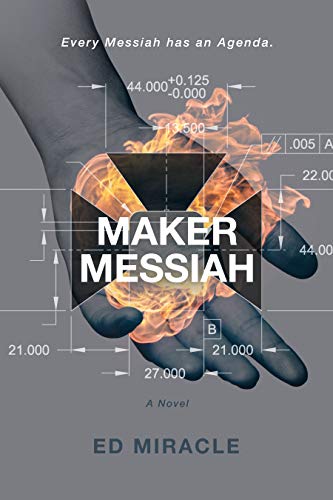 Maker Messiah on Kindle