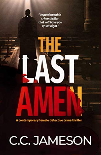 The Last Amen (Detective Kate Murphy Mystery Book 1) on Kindle