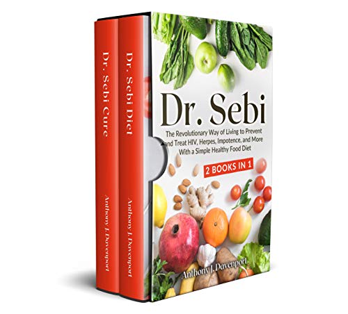 Dr. Sebi on Kindle