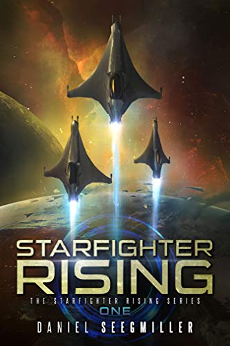Starfighter Rising (Starfighter Rising Series Book 1) on Kindle