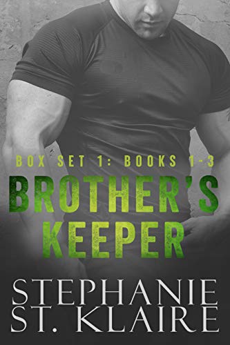Brother's Keeper Series Box Set (Brother's Keeper Books 1-3) on Kindle